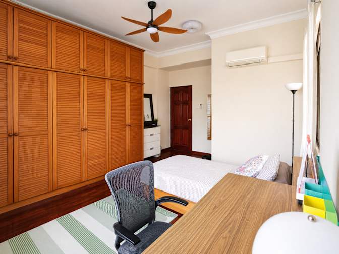 Kolive's room