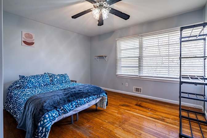 PadSplit's room