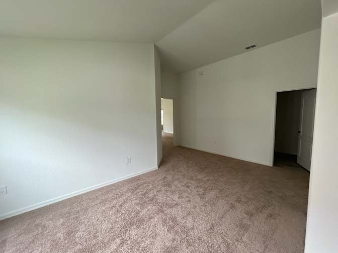 Yvette's room