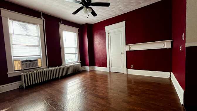 Frankie's room