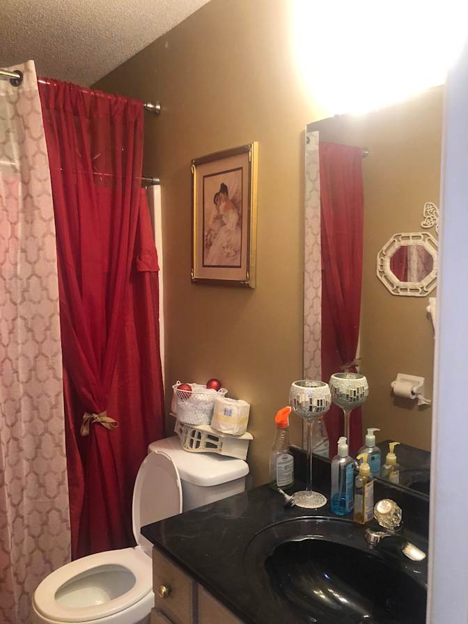 Renee's room