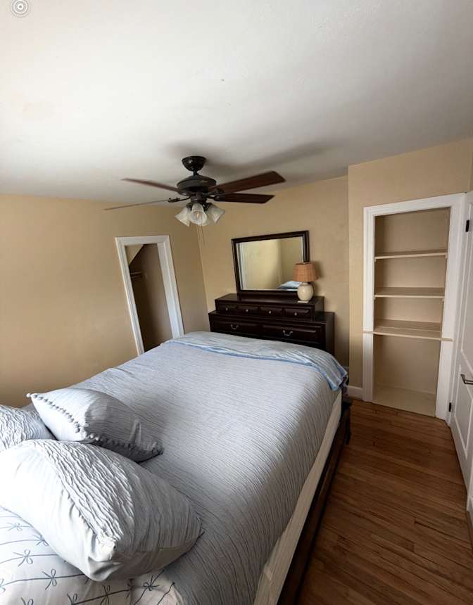 Toni's room