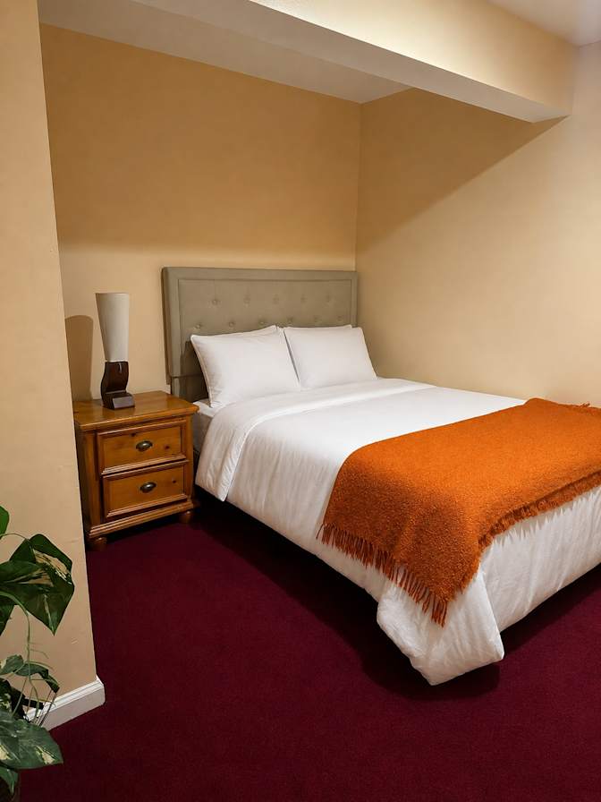 Shola's room