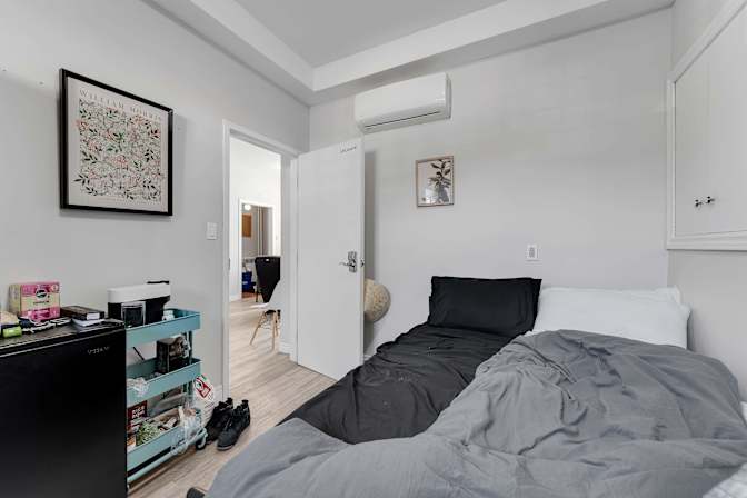 Bessie's room