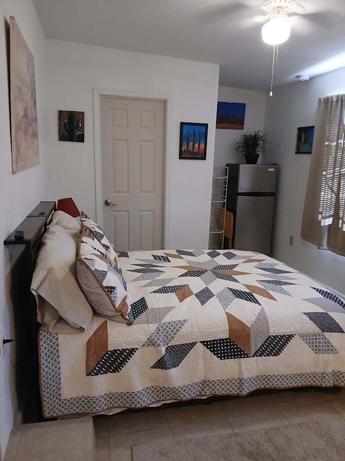 Arizona's room