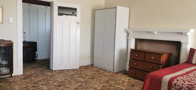 Dora's room