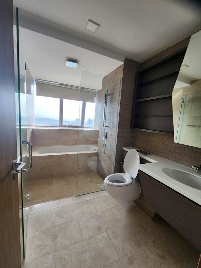 VVA EI's room