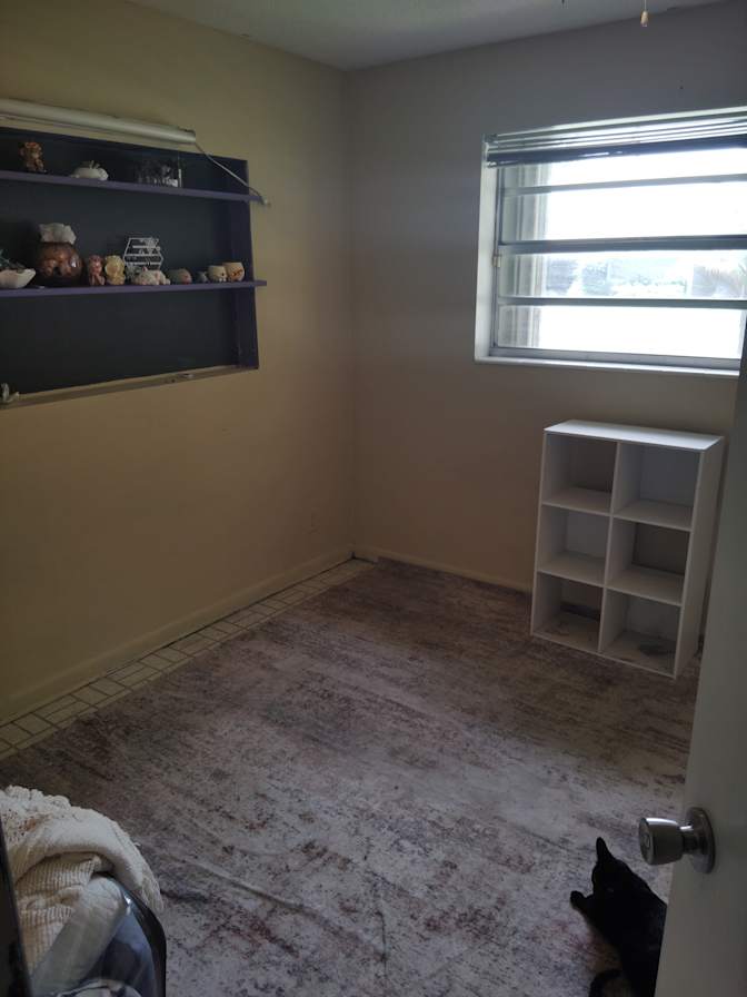 Masato's room