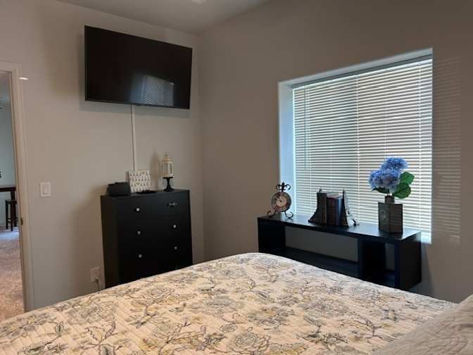 Merrie's room