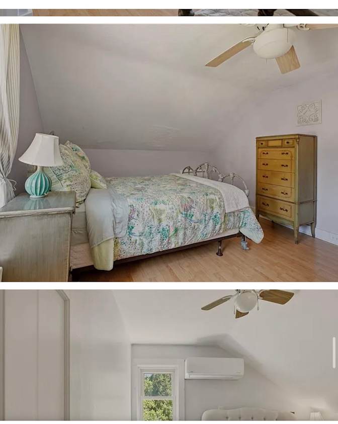 Louisa's room