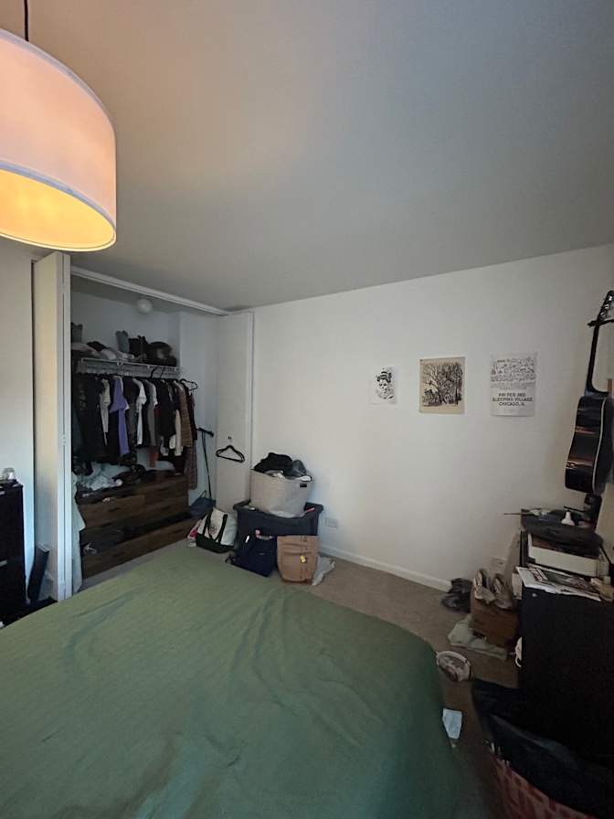 Marie's room
