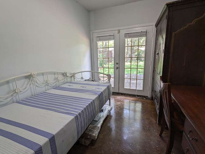 Corinne's room