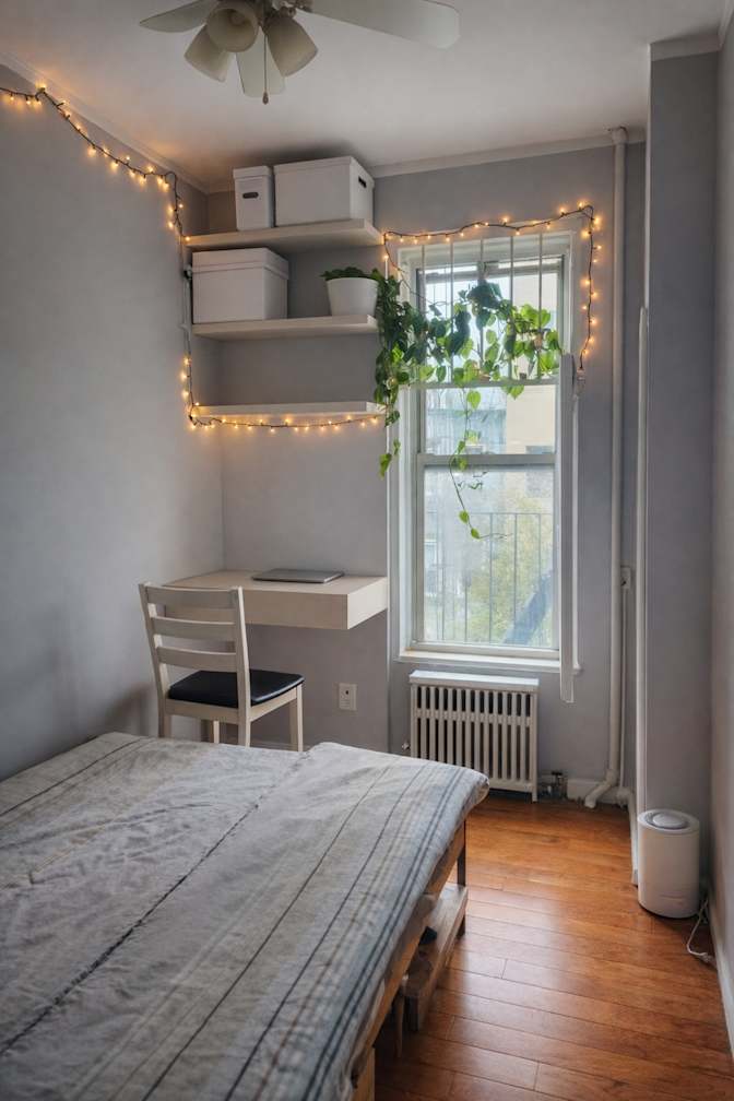 Ivonka's room