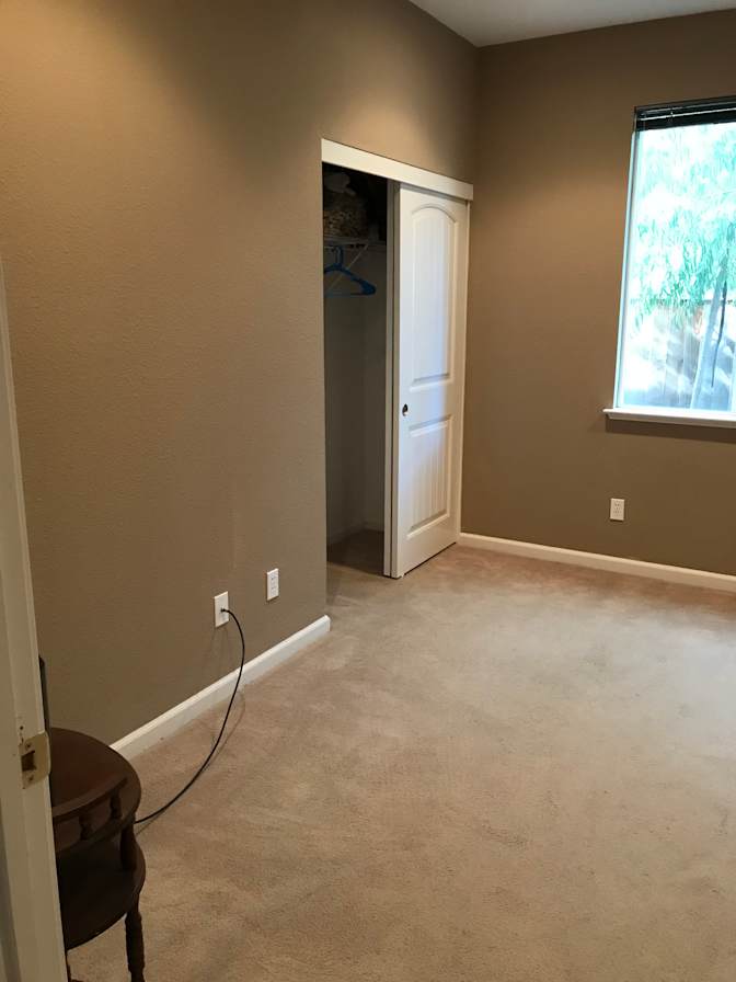 Sheila Mirzai's room