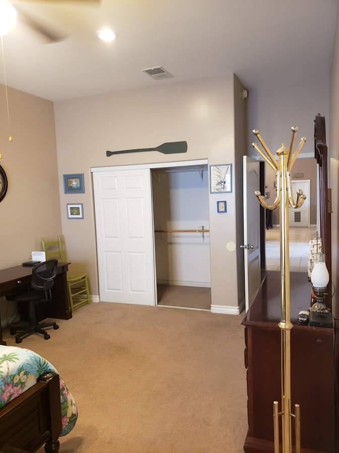 Denise's room