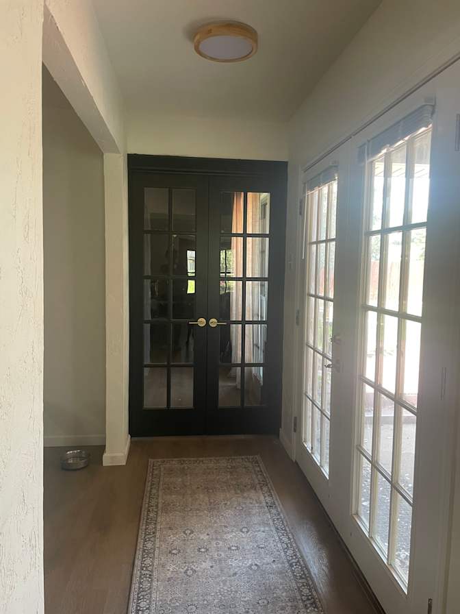 Carol mackey's room