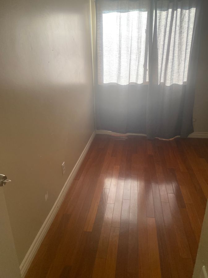 Pat's room