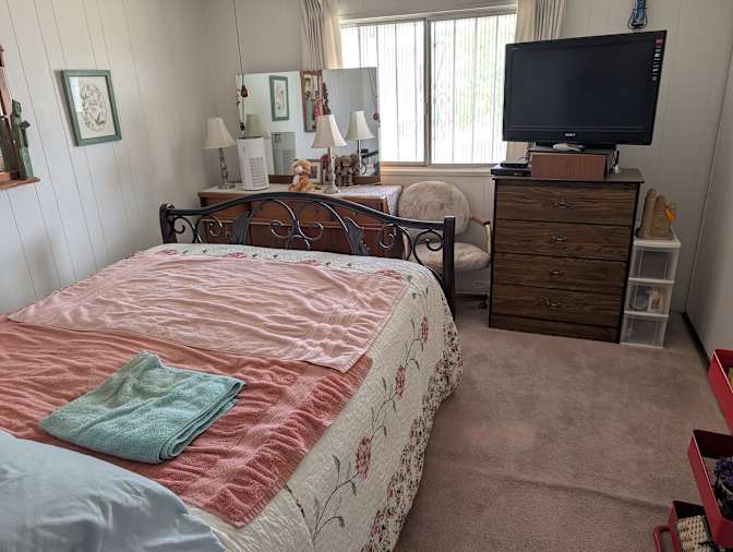 Rick's room
