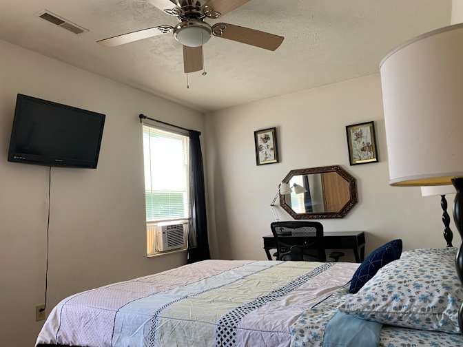 Samuel's room