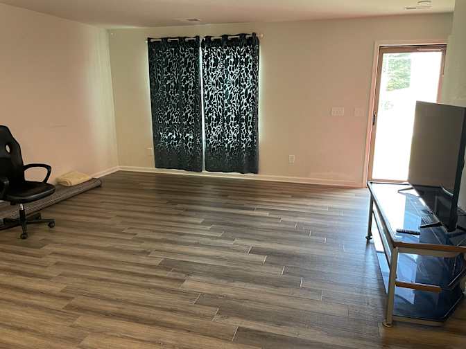 Chris's room