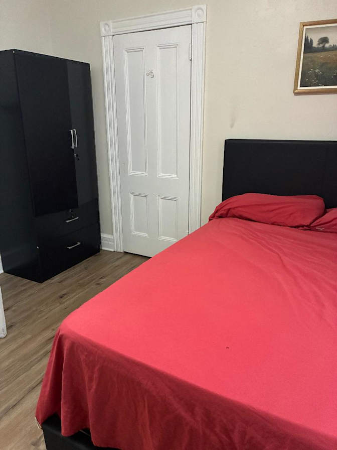 Edward's room