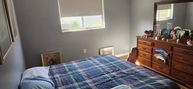 Barry Paul Vermeychuk's room
