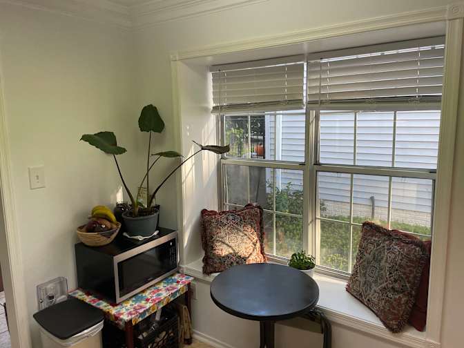 Al's room