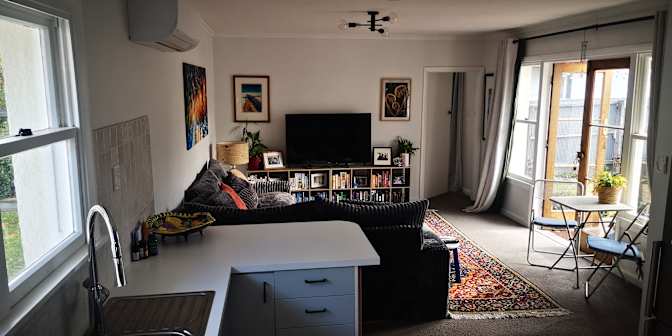 Jacqui's room