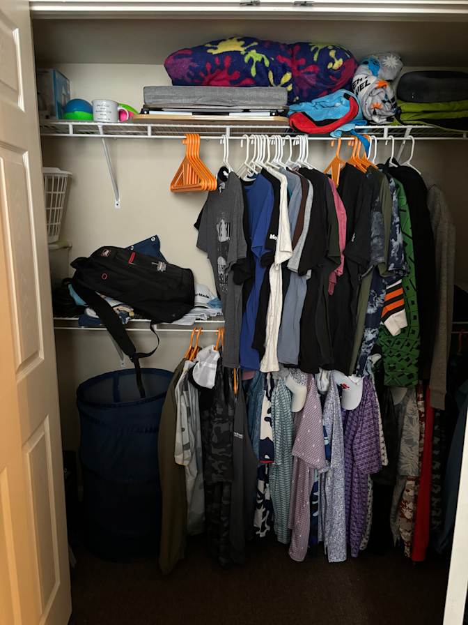 Julian's room