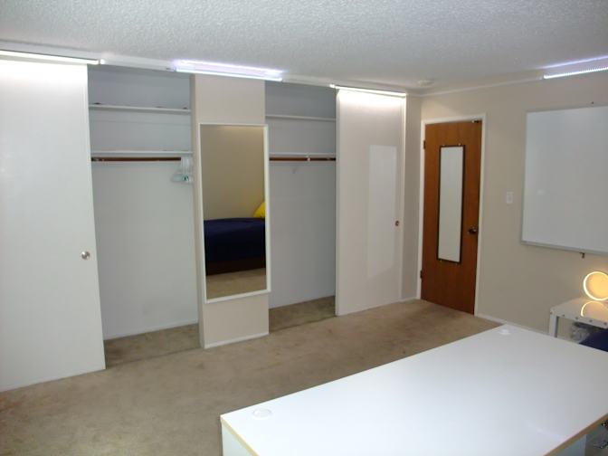 Manu's room