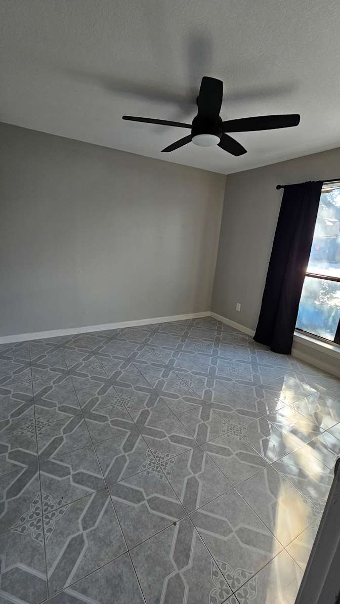 Cesar's room