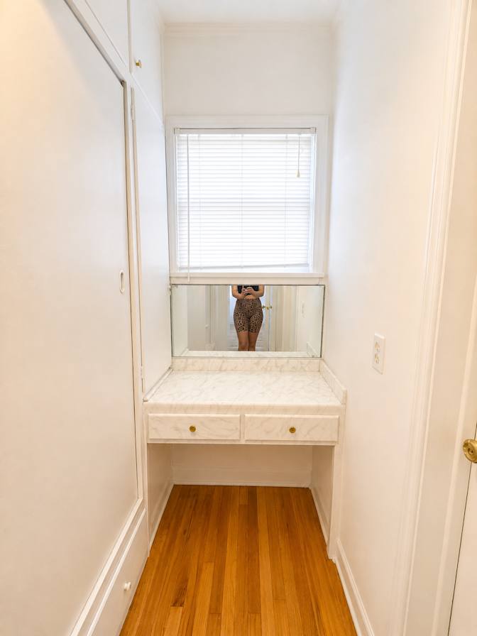 Abby's room