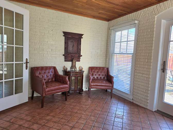 Paul's room