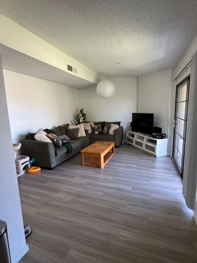 Ash's room