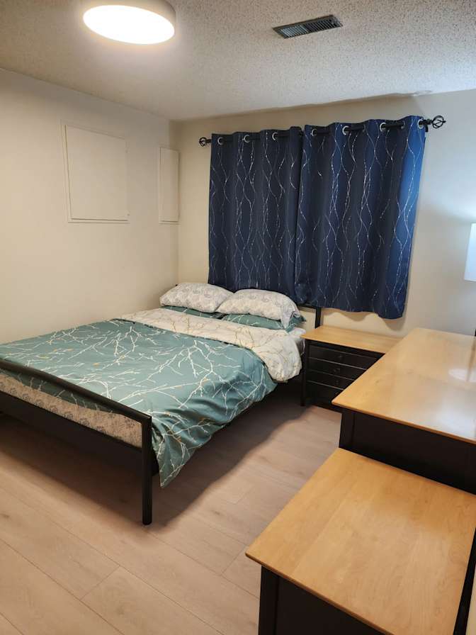 Ruby's room