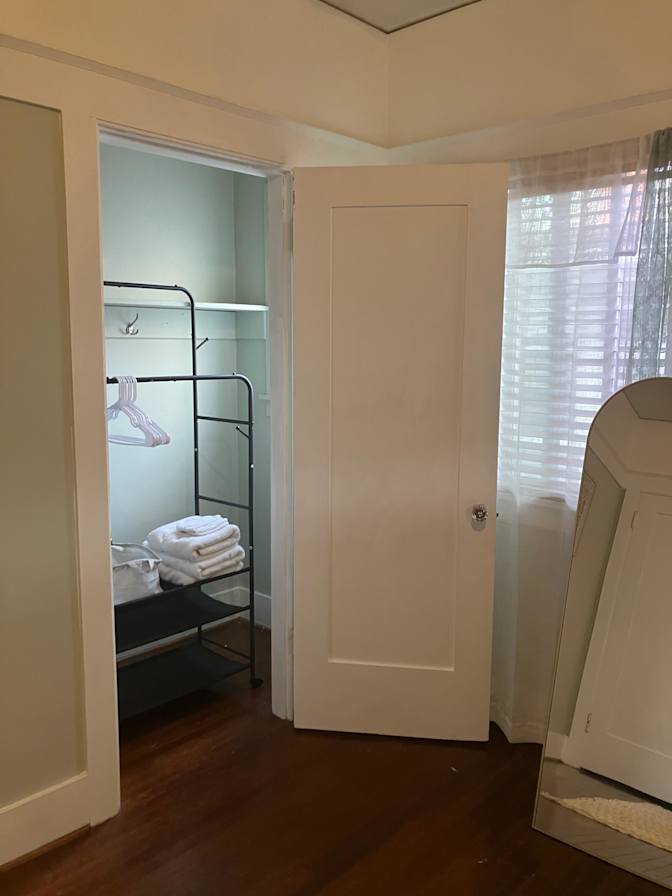 La Pitaya's room