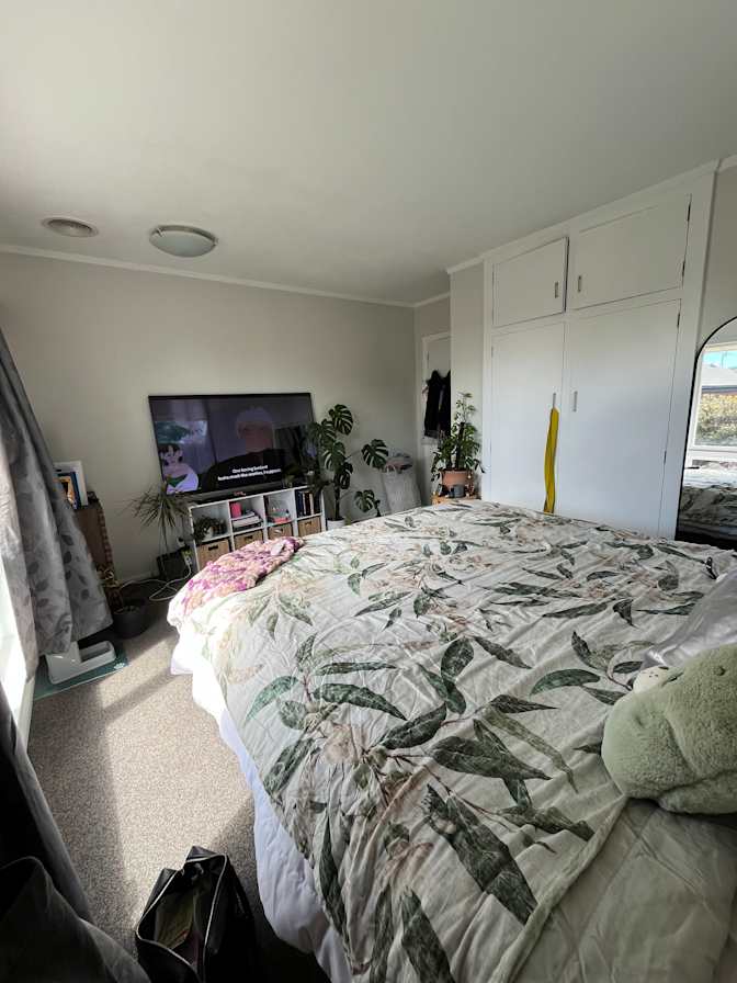 Carrie's room
