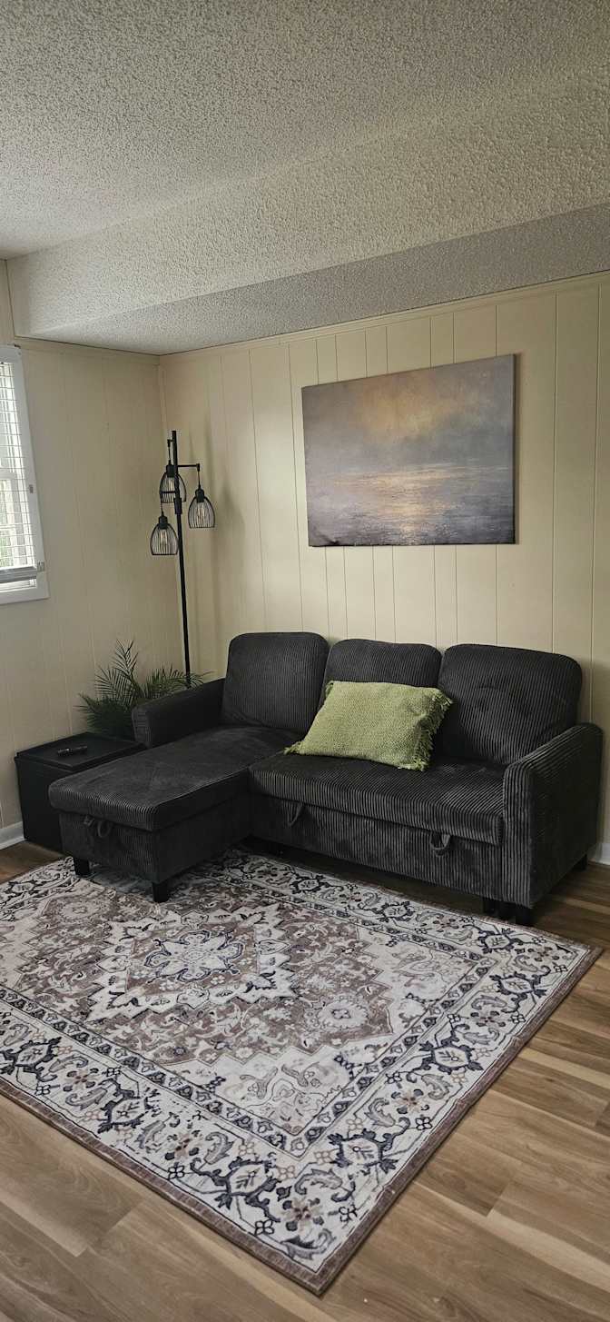 Ashley Marshall's room