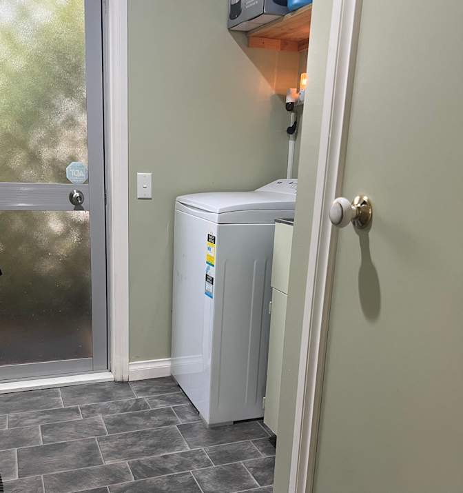 Debbie's room
