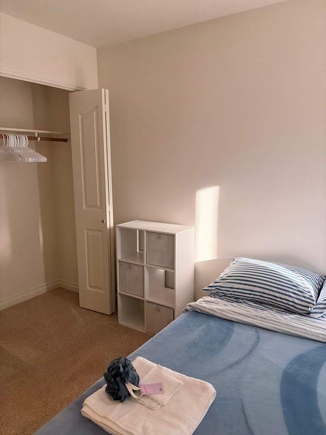 Nyre's room