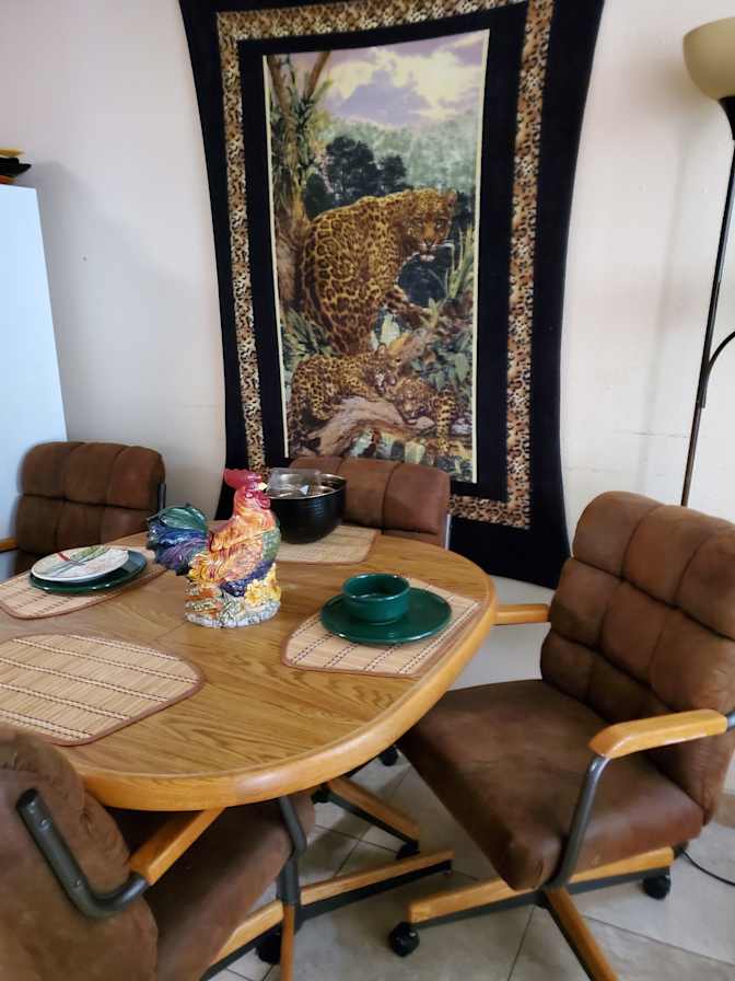 Cindi's room