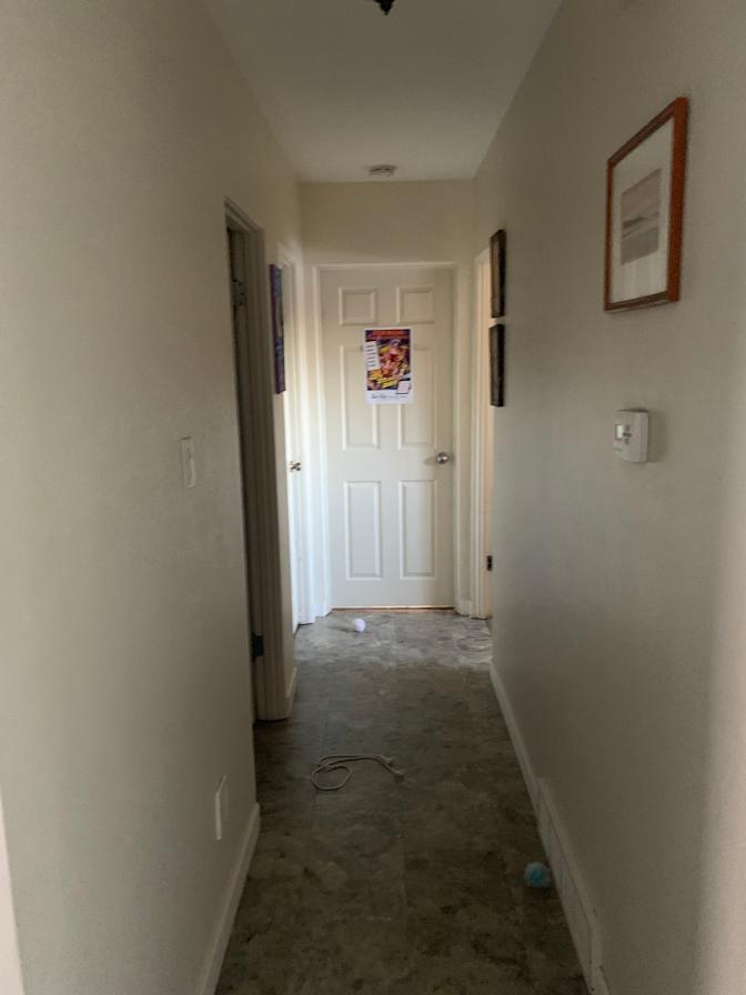 Tipper's room