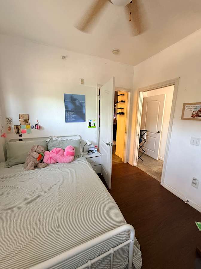 Abigail Thompson's room