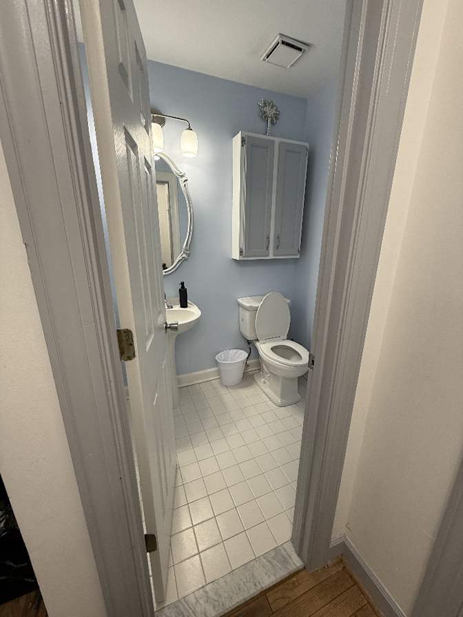 ODENTON MD's room