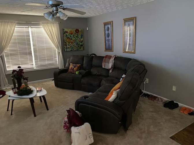 Jane's room