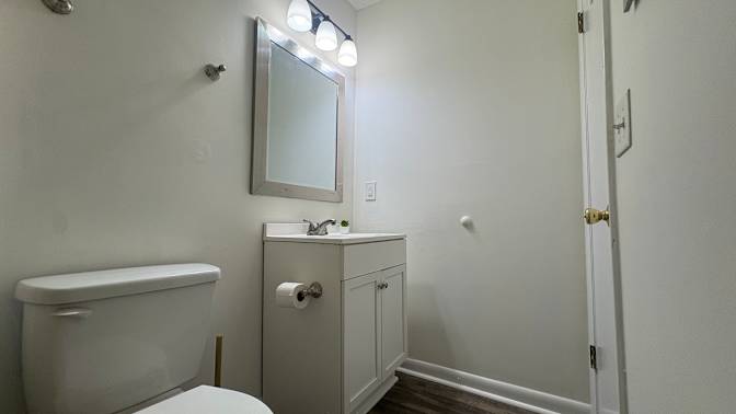 Joshua's room