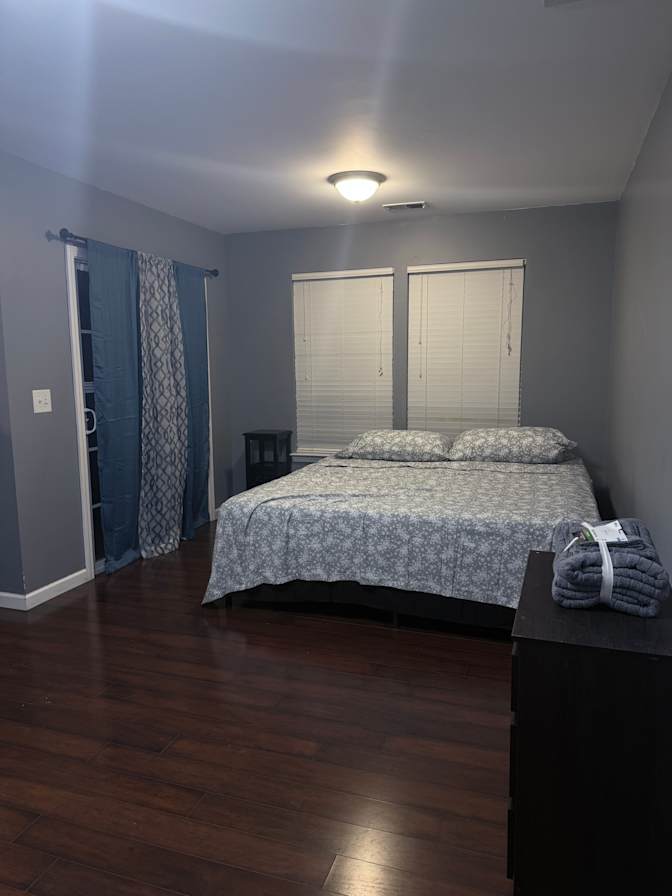 Kirk's room