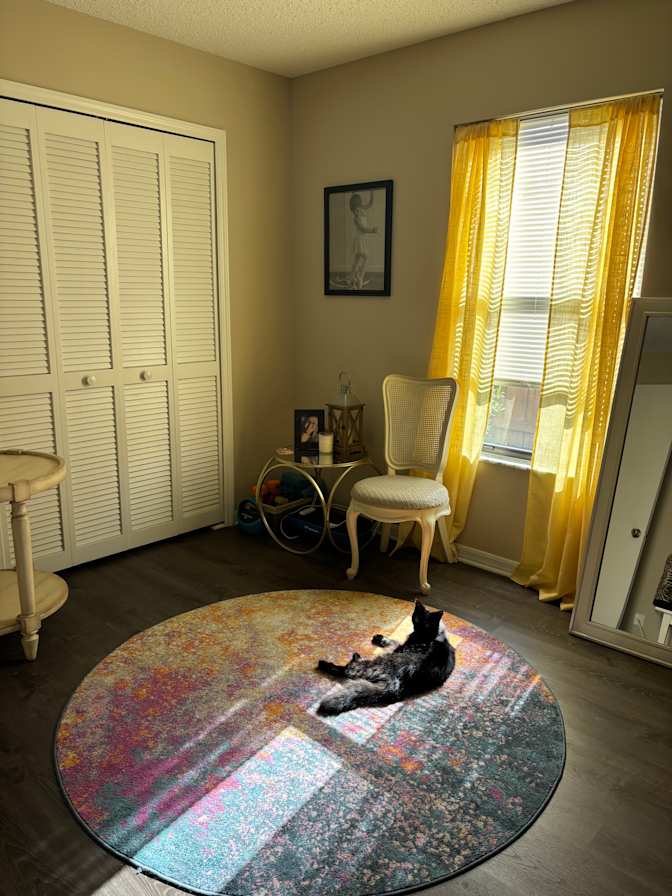 Jess's room