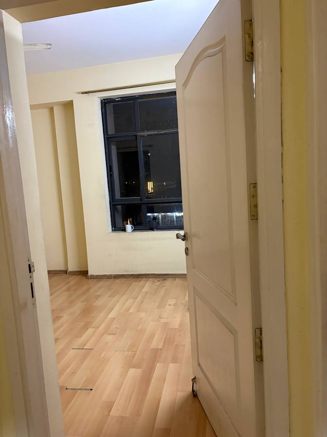 Kaushiki's room