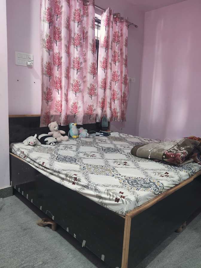 Muskan Yadav's room